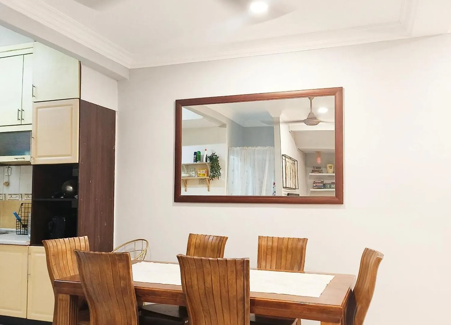Prázdninový dům Tamu Home Seberang Jaya Kampong Belah Dua