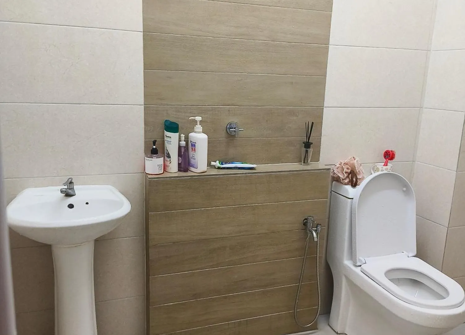 Tamu Home Seberang Jaya Kampong Belah Dua 0*,